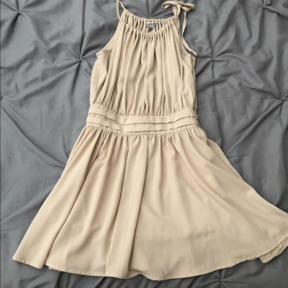 Sheer dress